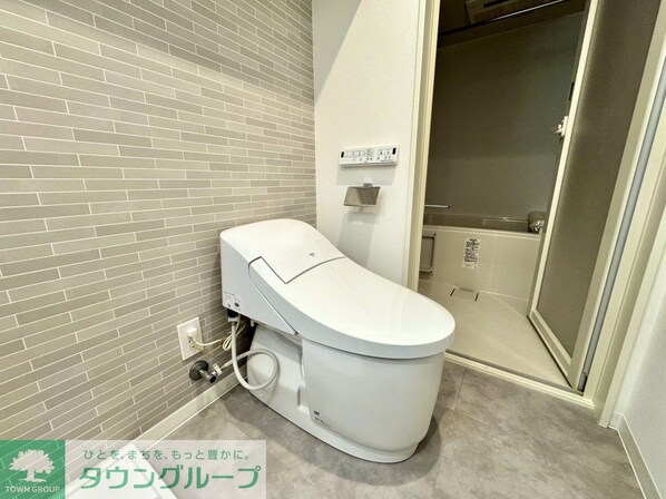 STRIPES東大井の物件内観写真